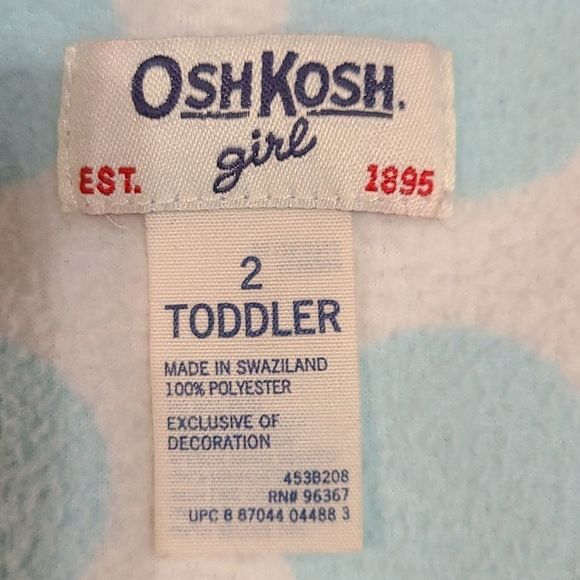 2T girls fleece jacket BUNDLE - Picture 5 of 12